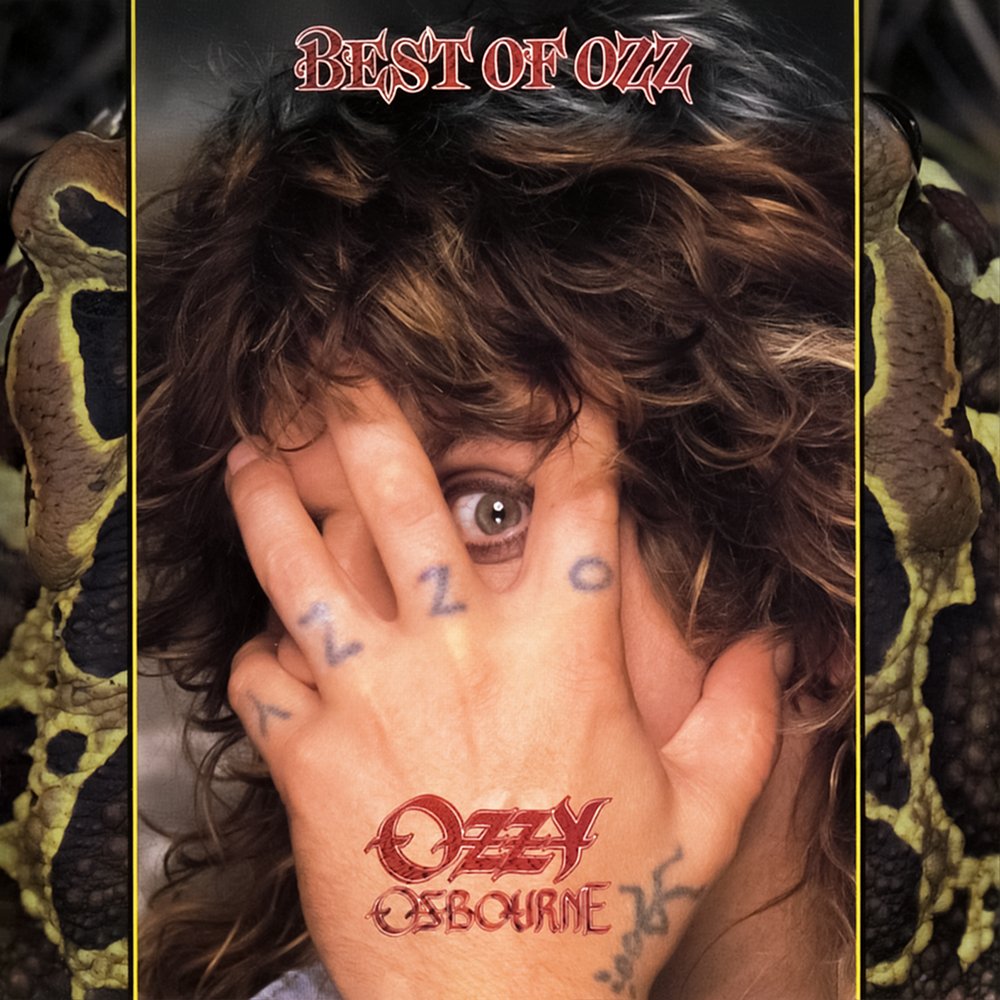 Best of Ozz — Ozzy Osbourne | Last.fm