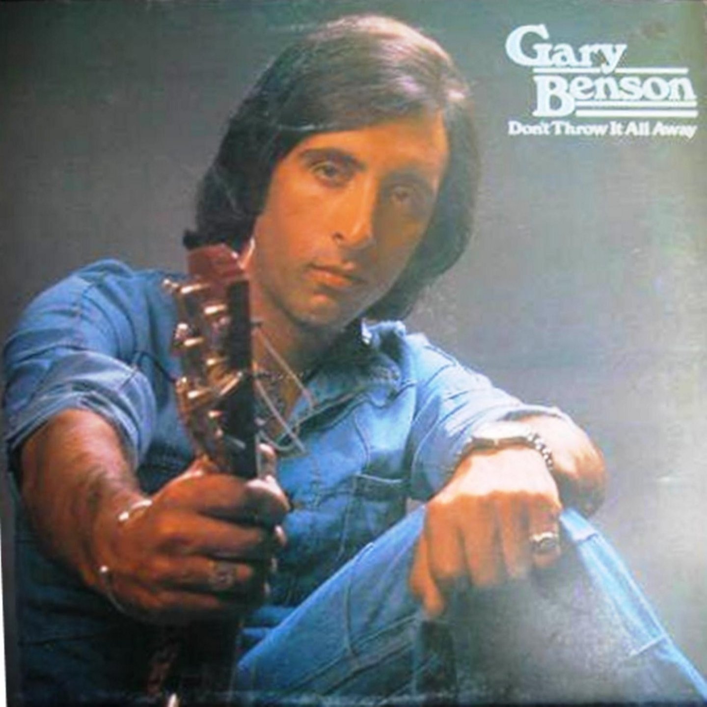 Don't Throw It All Away — Gary Benson Last.fm
