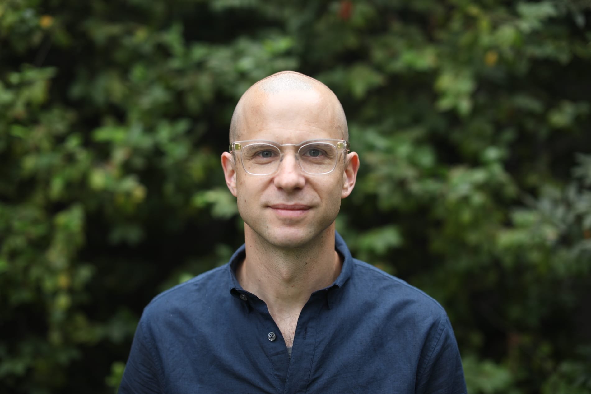 Theodore Shapiro Profile Picture