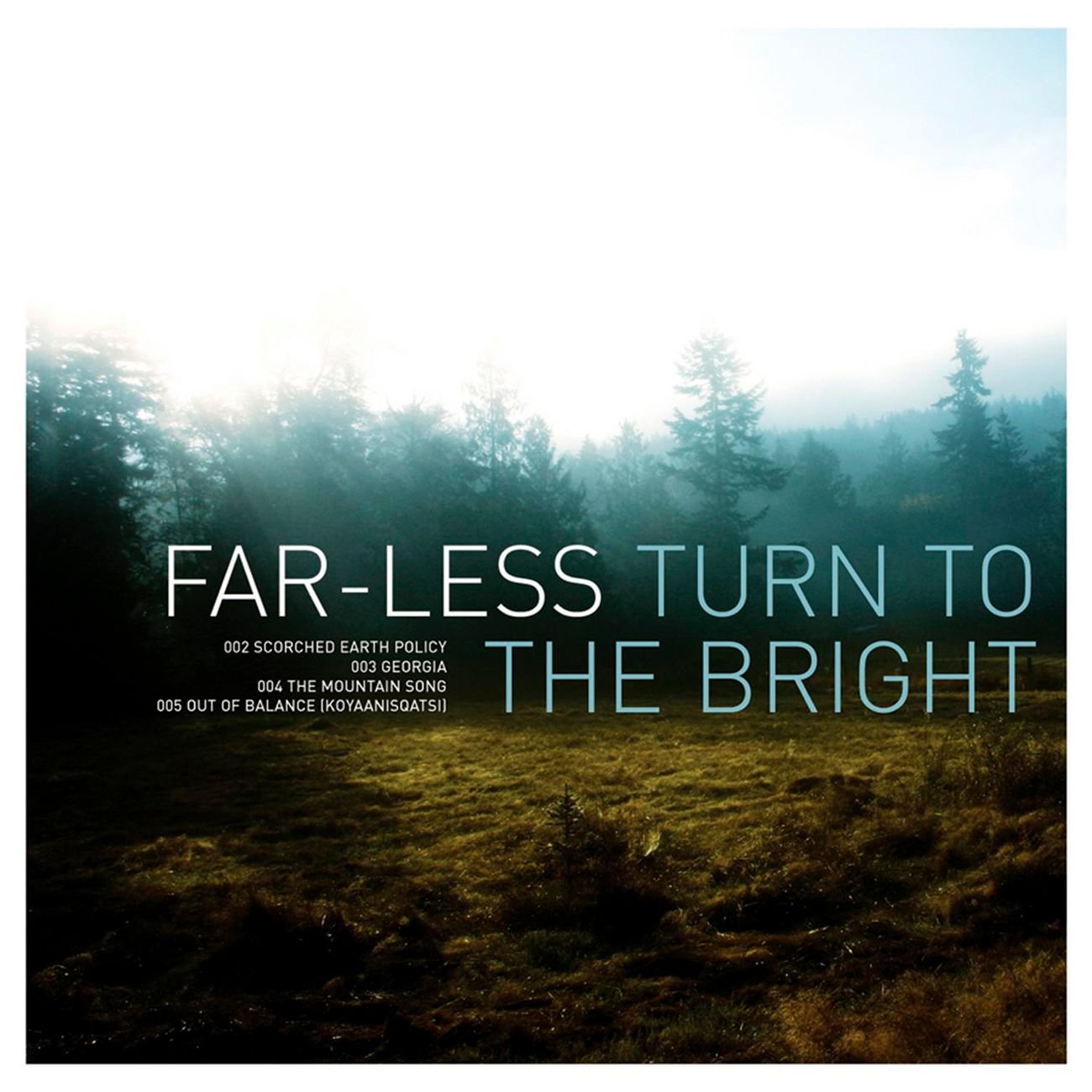 Less the last. Far less. bright.