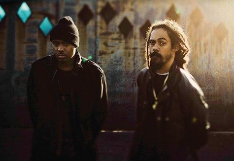 Damian Marley Ft Nas - Colaboratory