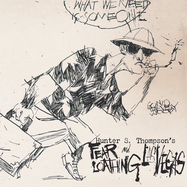 Fear And Loathing In Las Vegas Hunter S Thompson Last Fm