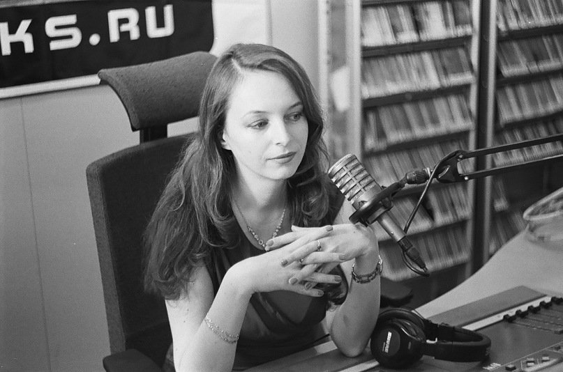 Марина александрова радио говорит москва