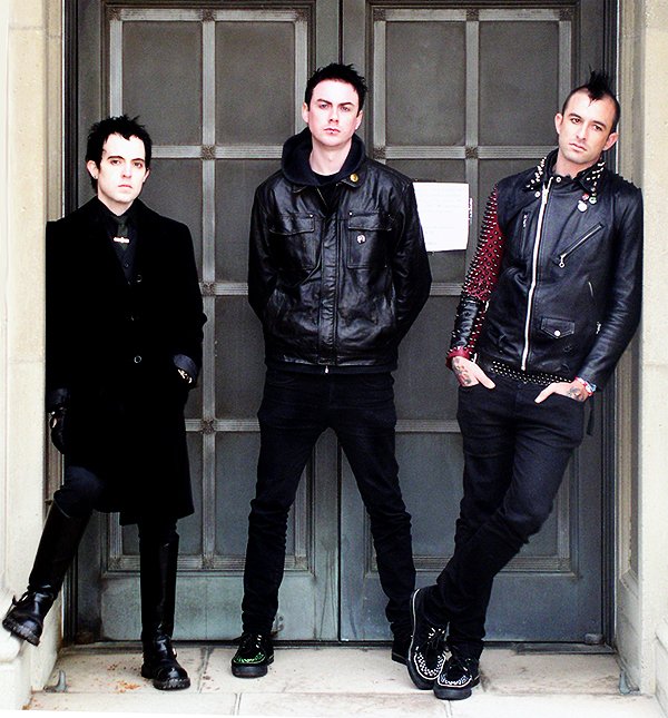 Mercy Killers Cover Image