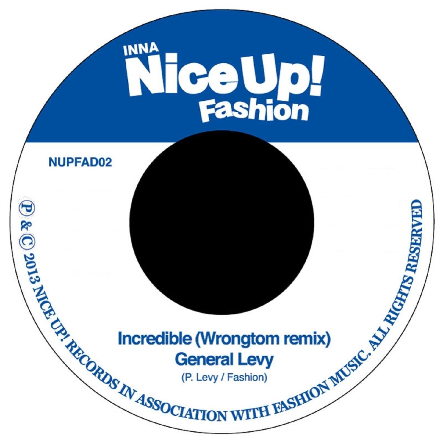 Nice up. Remix up. Bounty killer. Mr scruff. Nice up.