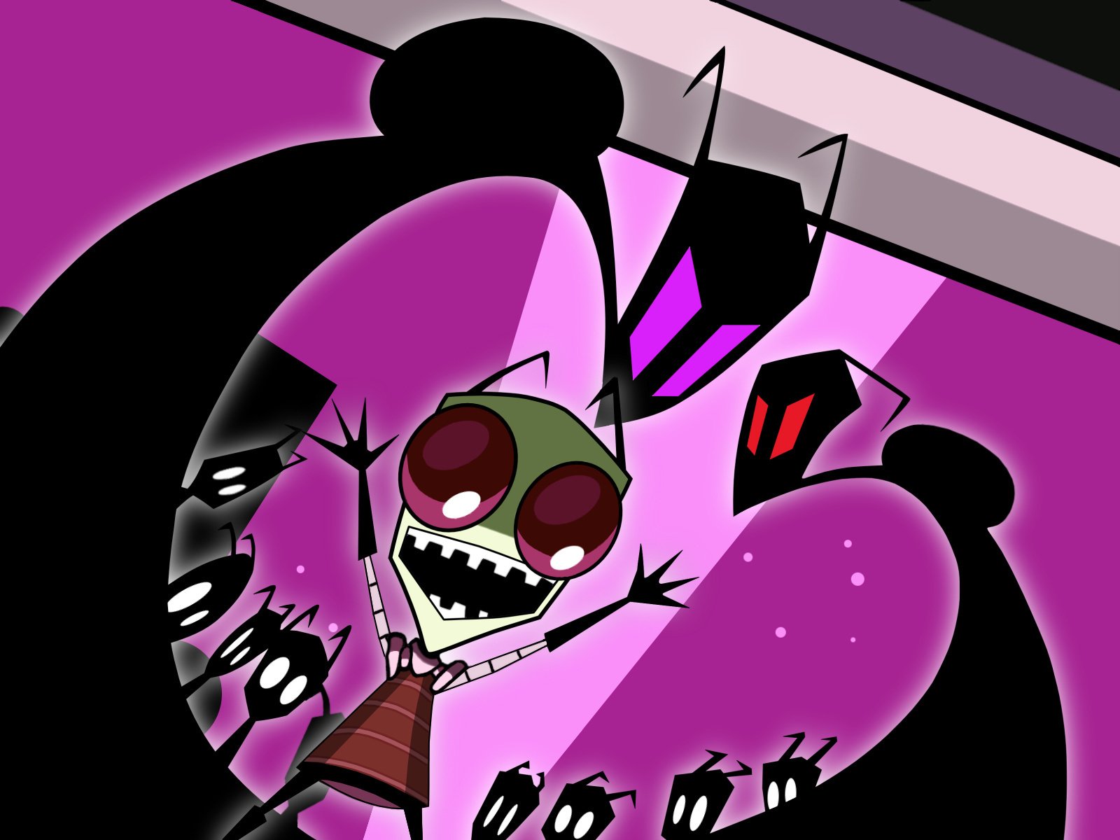 Invader Zim Gir Doom Song