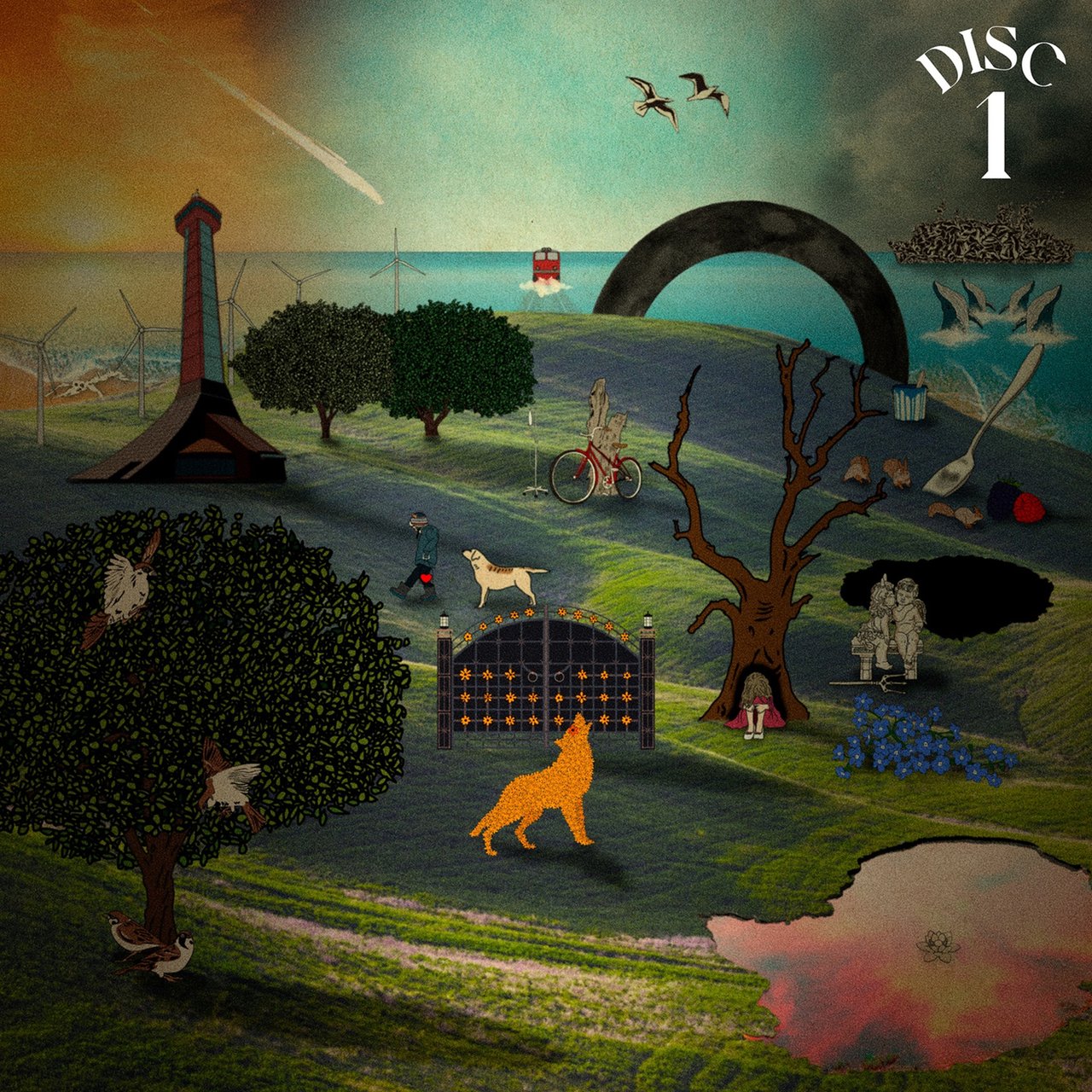 Hellogoodbye — Galileo Galilei | Last.fm