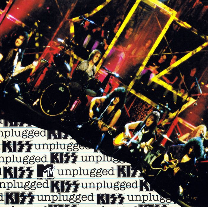 MTV Unplugged — Kiss | Last.fm