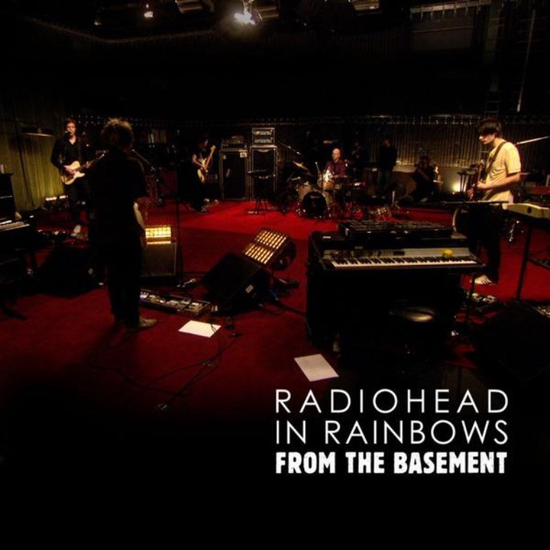 In Rainbows - From the Basement — Radiohead | Last.fm