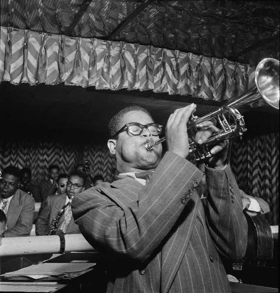 Dizzy Gillespie Cover Image