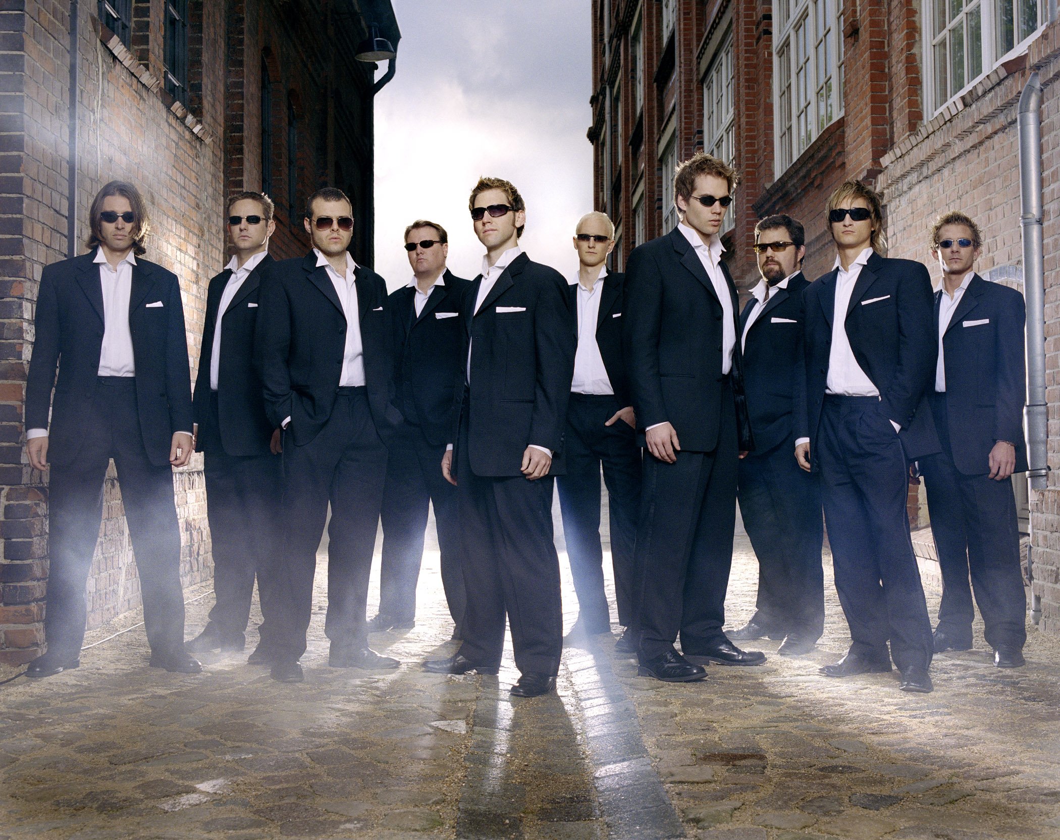 The Ten Tenors music, videos, stats, and photos Last.fm
