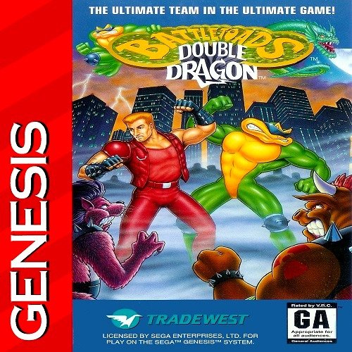 Battletoads & Double Dragon Soundtrack (SNES) - The Greatest Game Music