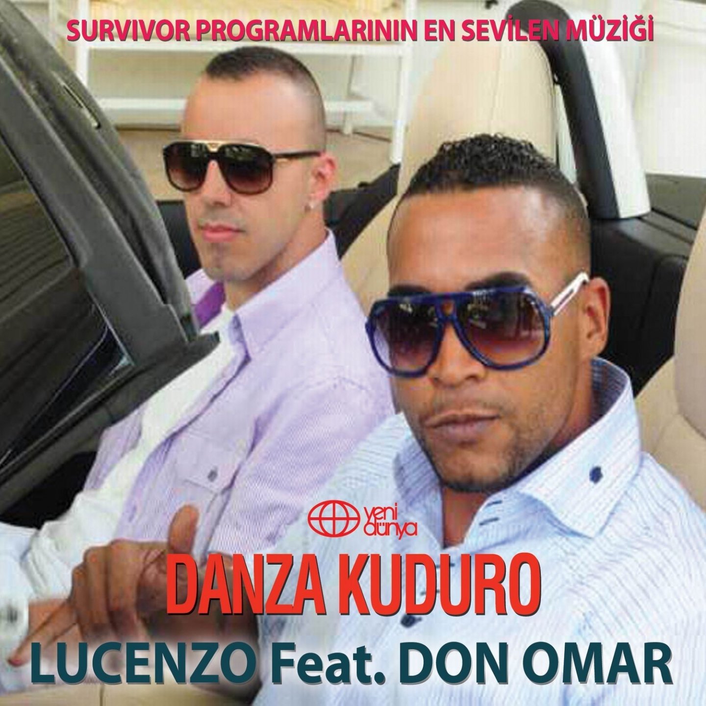 Danza Kuduro (feat. Don Omar) [Radio Edit] — Lucenzo | Last.fm