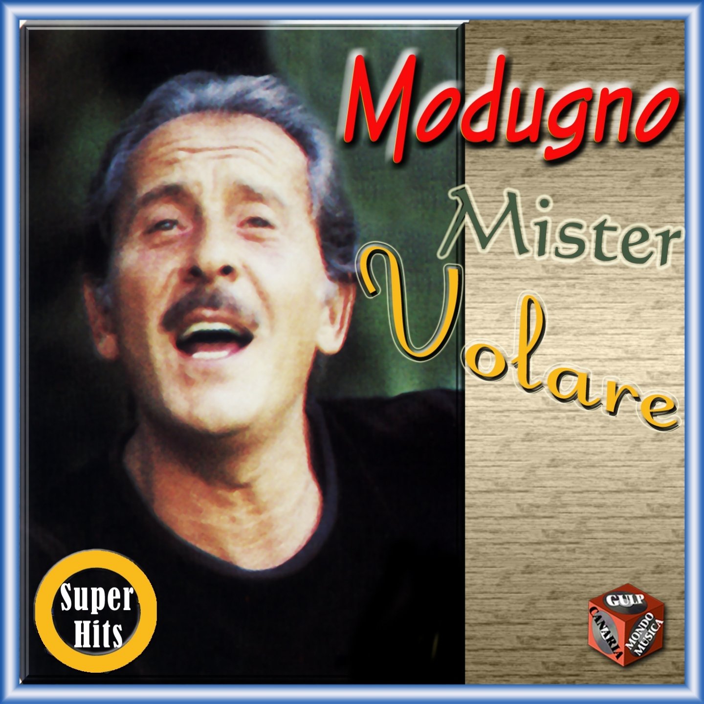 Domenico Modugno Piove Ciao Ciao Bambina