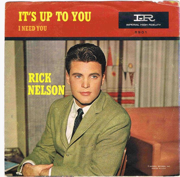 wikipedia ricky nelson - Ilustrasi 3