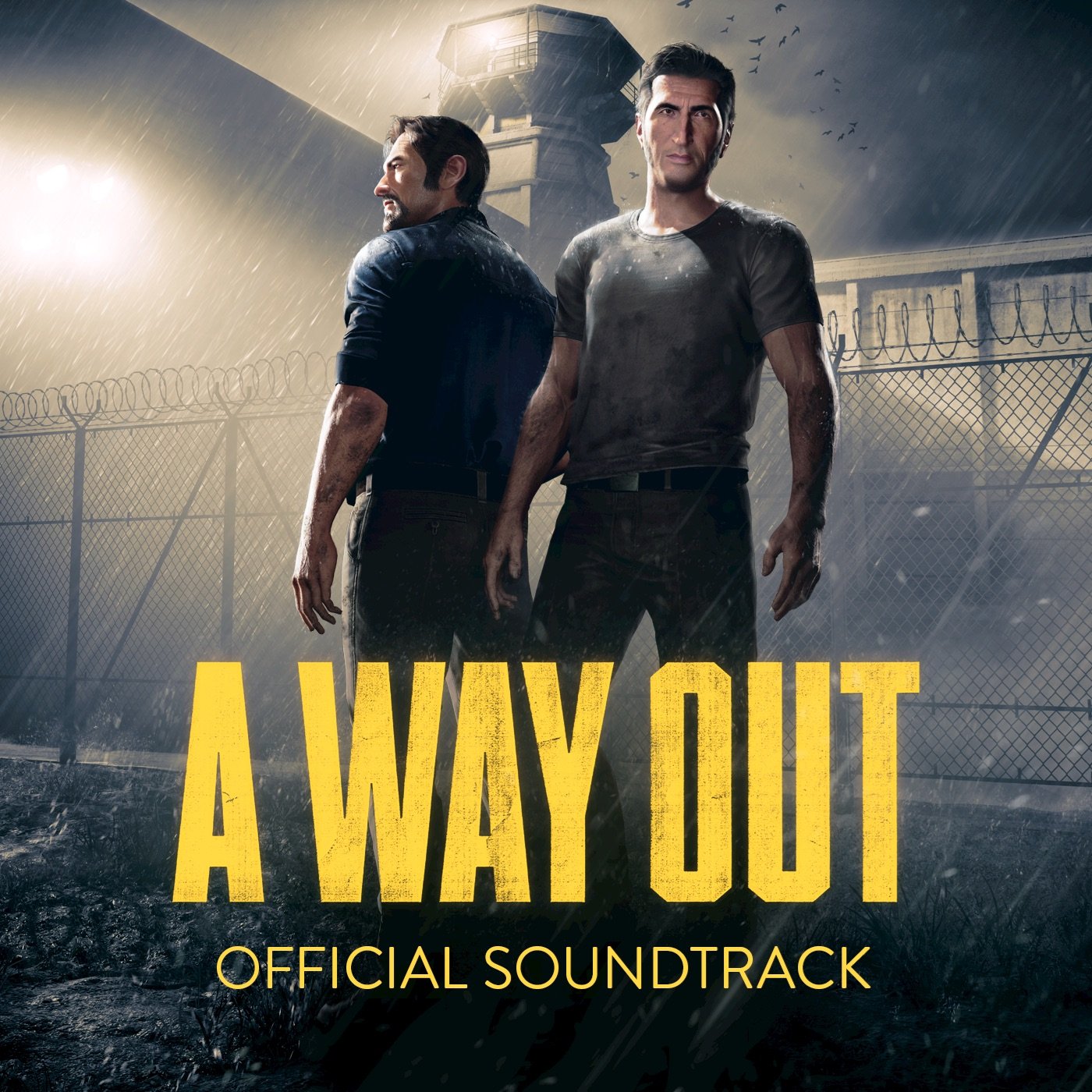 Way out. A way out. Way out игра. Away out обложка. A way out системные требования.