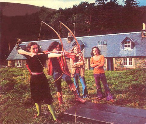 The Incredible String Band Cover Image