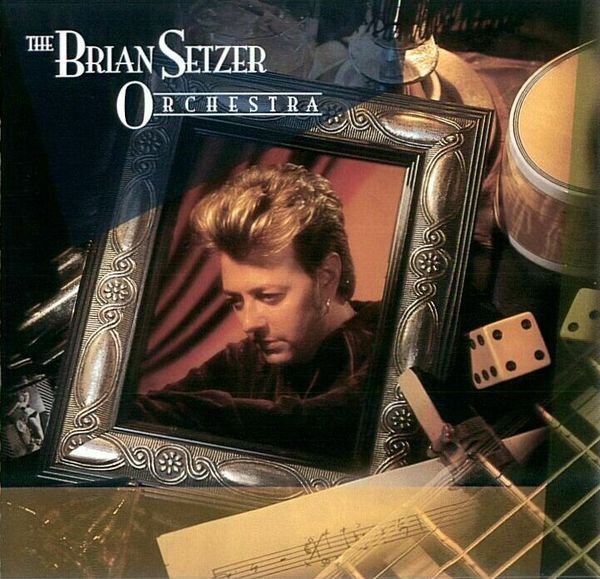 Straight Up — The Brian Setzer Orchestra | Last.fm