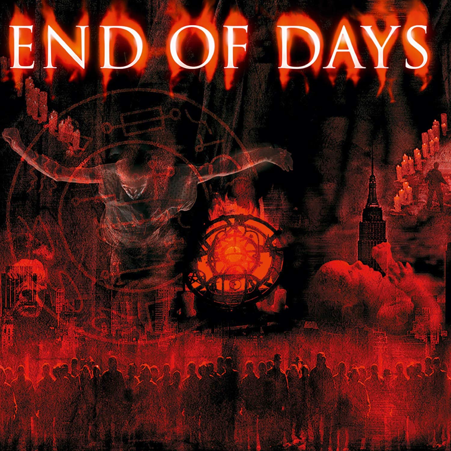 The end soundtrack