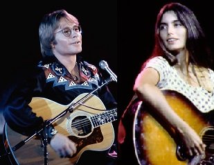 John Denver Duet with Emmylou Harris music, videos, stats, and photos |  Last.fm