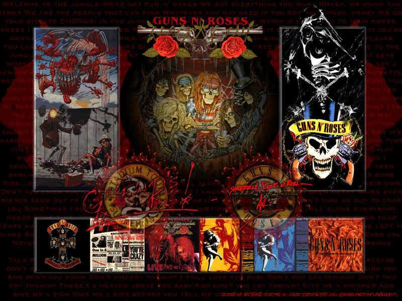 Live Era '87-'93 - Guns N' Roses - Álbum - VAGALUME