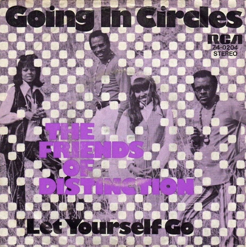 Lets go around in circles and dance. Lets go around in circles and dance