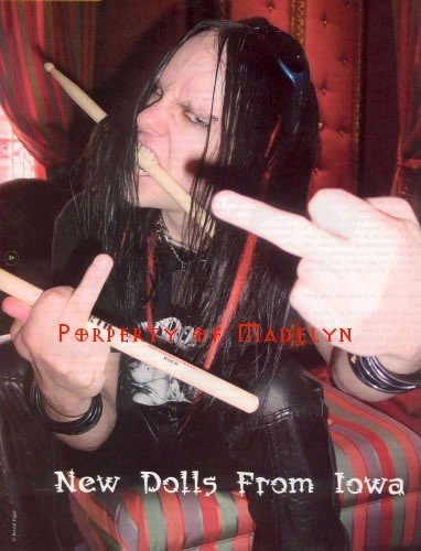 Джоуи джордисон редкие фото NewTake2 biography Last.fm