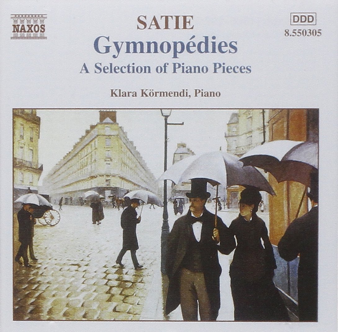 Aroused By Gymnopedies