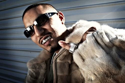 Lucky Luciano Rapper