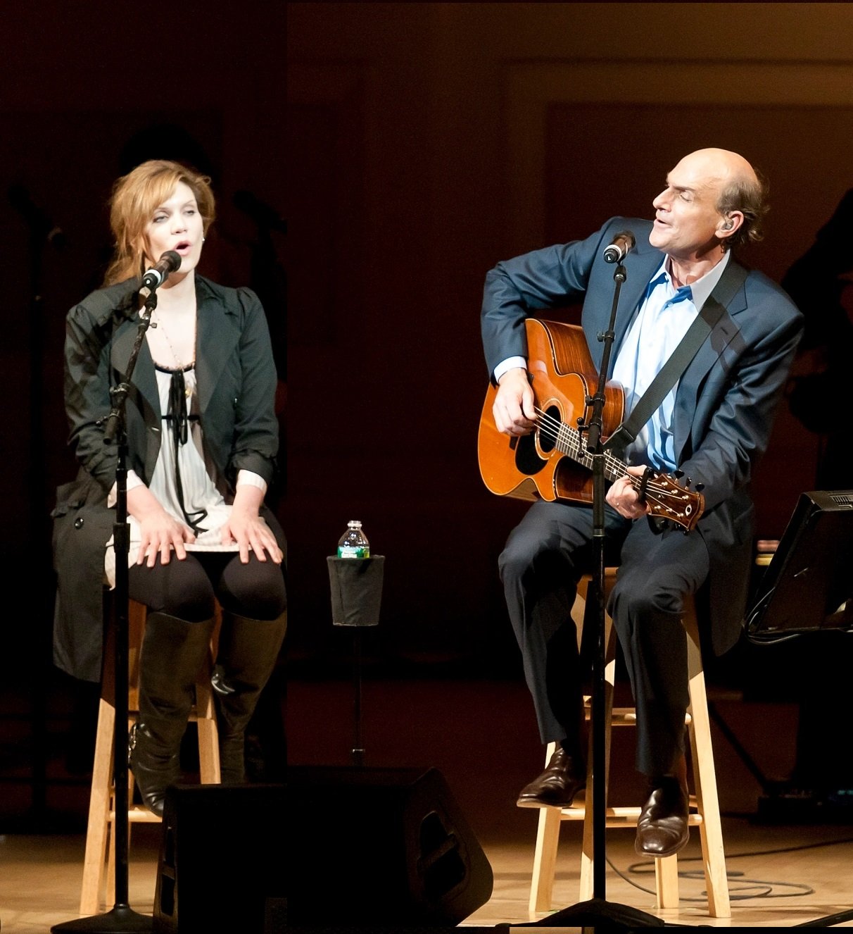 The Boxer — James Taylor & Alison Krauss | Last.fm