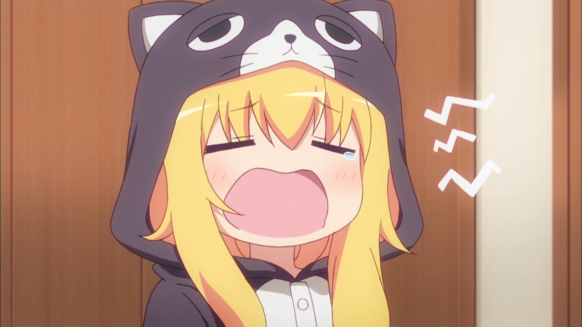 Gabriel Dropout Doujinshi