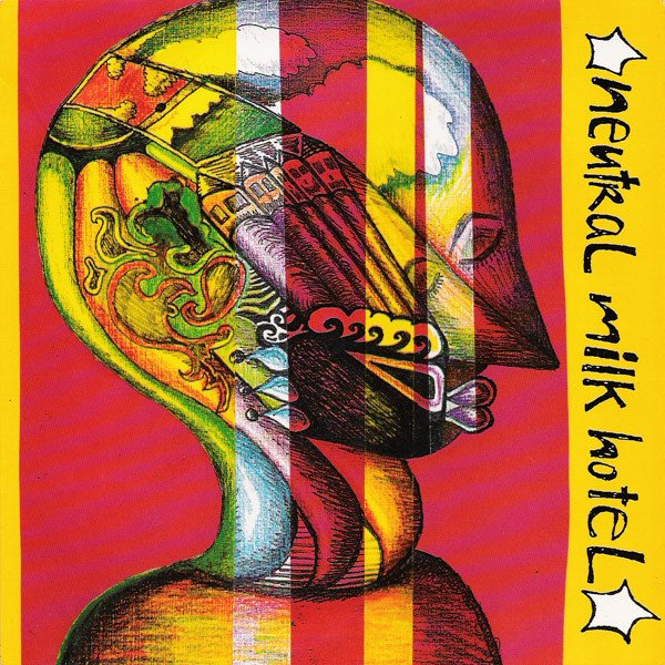 1993年/USオリジナル盤】Neutral Milk Hotel「Everything Is」400枚