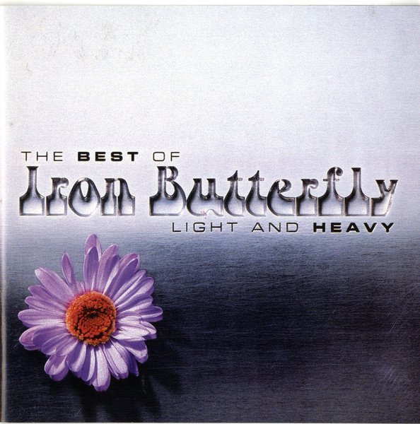 Light and Heavy The Best of Iron Butterfly — Iron Butterfly Last.fm