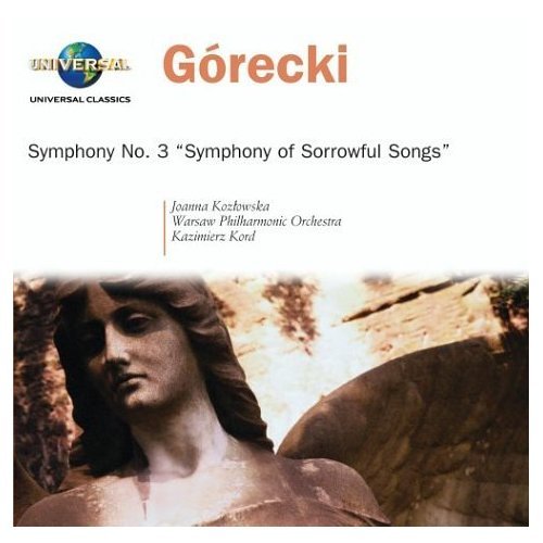 Symphony No. 3 Opus 36 — Henryk Górecki | Last.fm