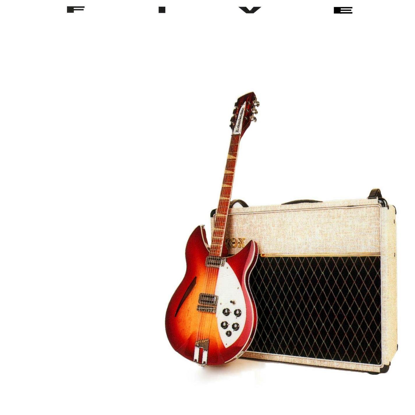 Direction, Reaction, Creation (disc 5) — The Jam | Last.fm