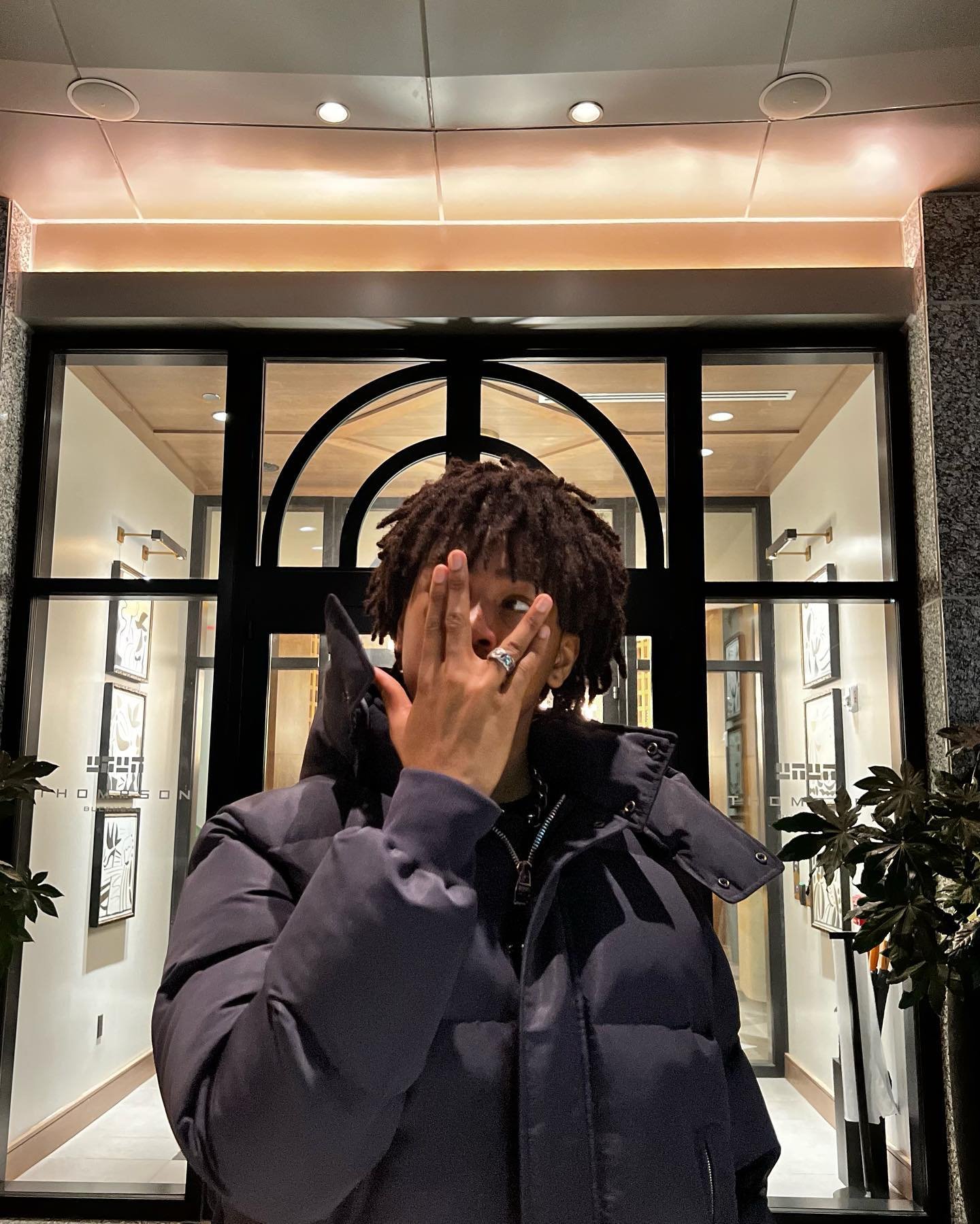 Rich amiri better late than never