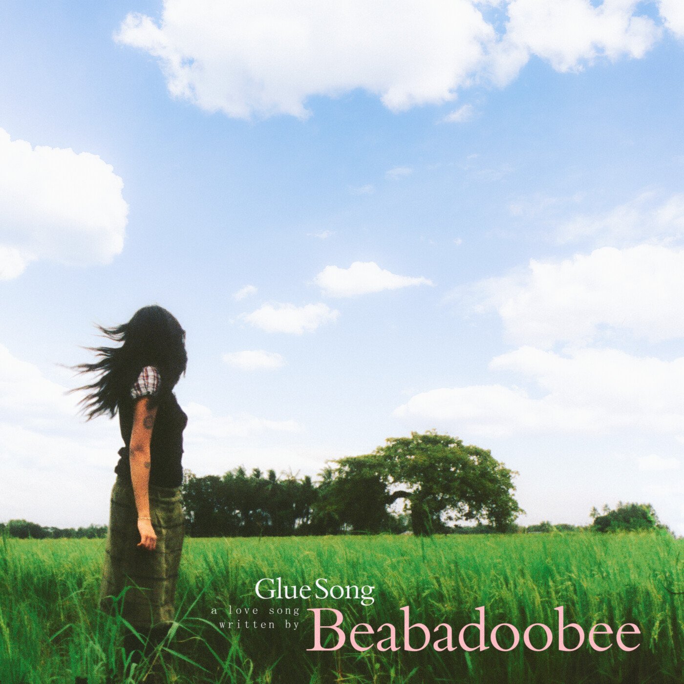 ​beabadoobee- Glue Song Lyrics