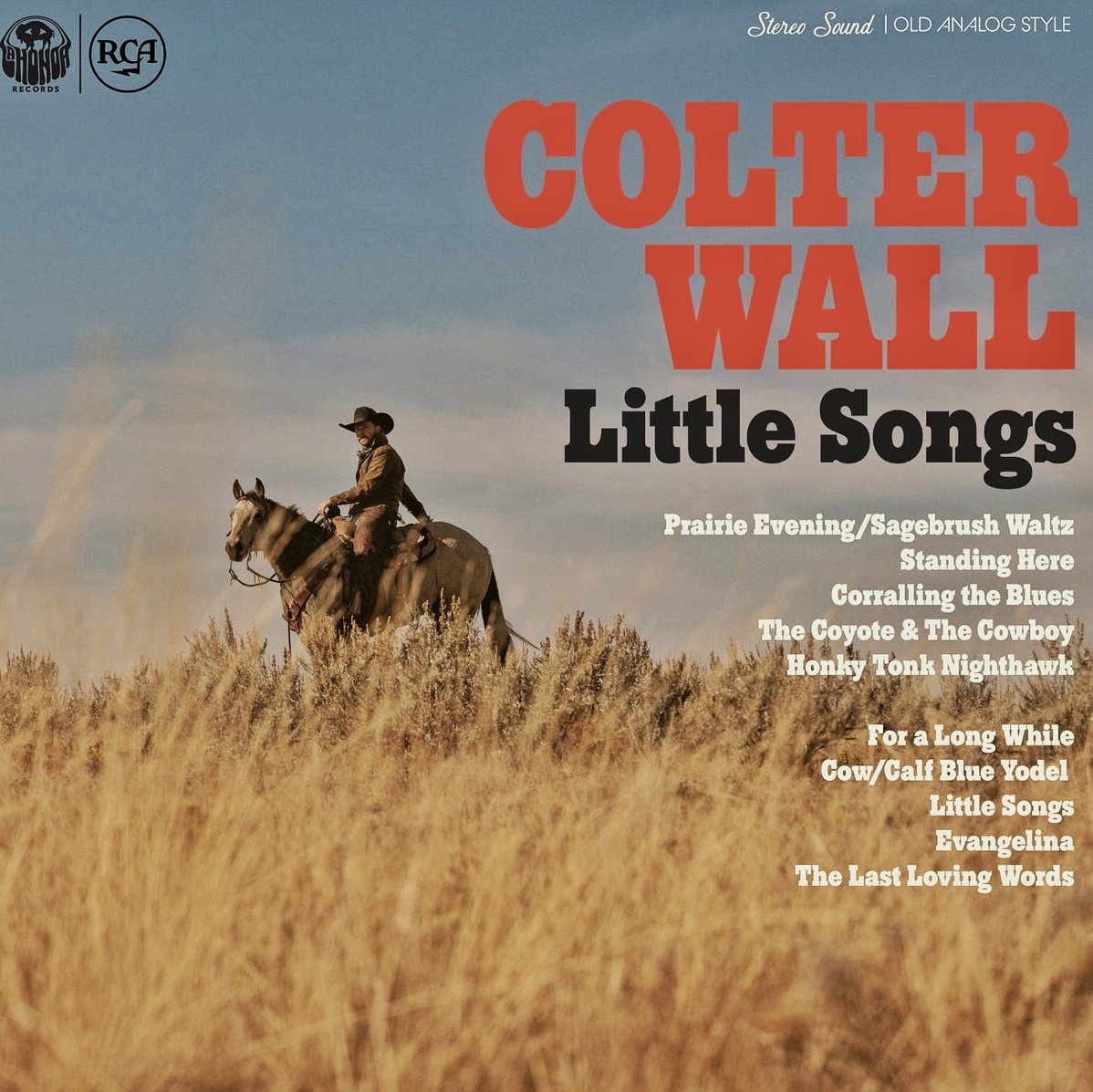 colter wall coyote smoking a cigarette Chewing on Desert Coyote Font Kern