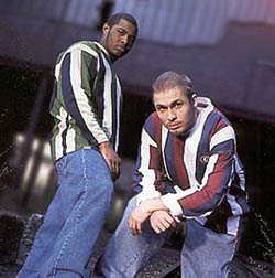 Da King & I / Flip Da Scrip/Brain 2 U(12inch) / Rowdy 1992