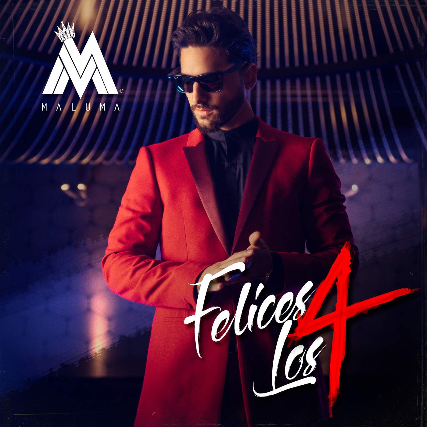 Maluma Felices Los 4 Letra / Felices Los 4 Maluma - Letra - YouTube / 1 felices los 4 2 vente pa' ca (part.