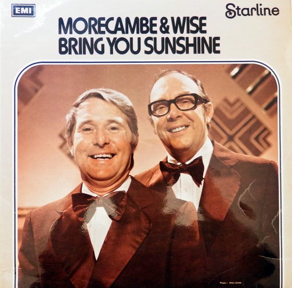 Bring Me Sunshine — Morecambe & Wise Last.fm