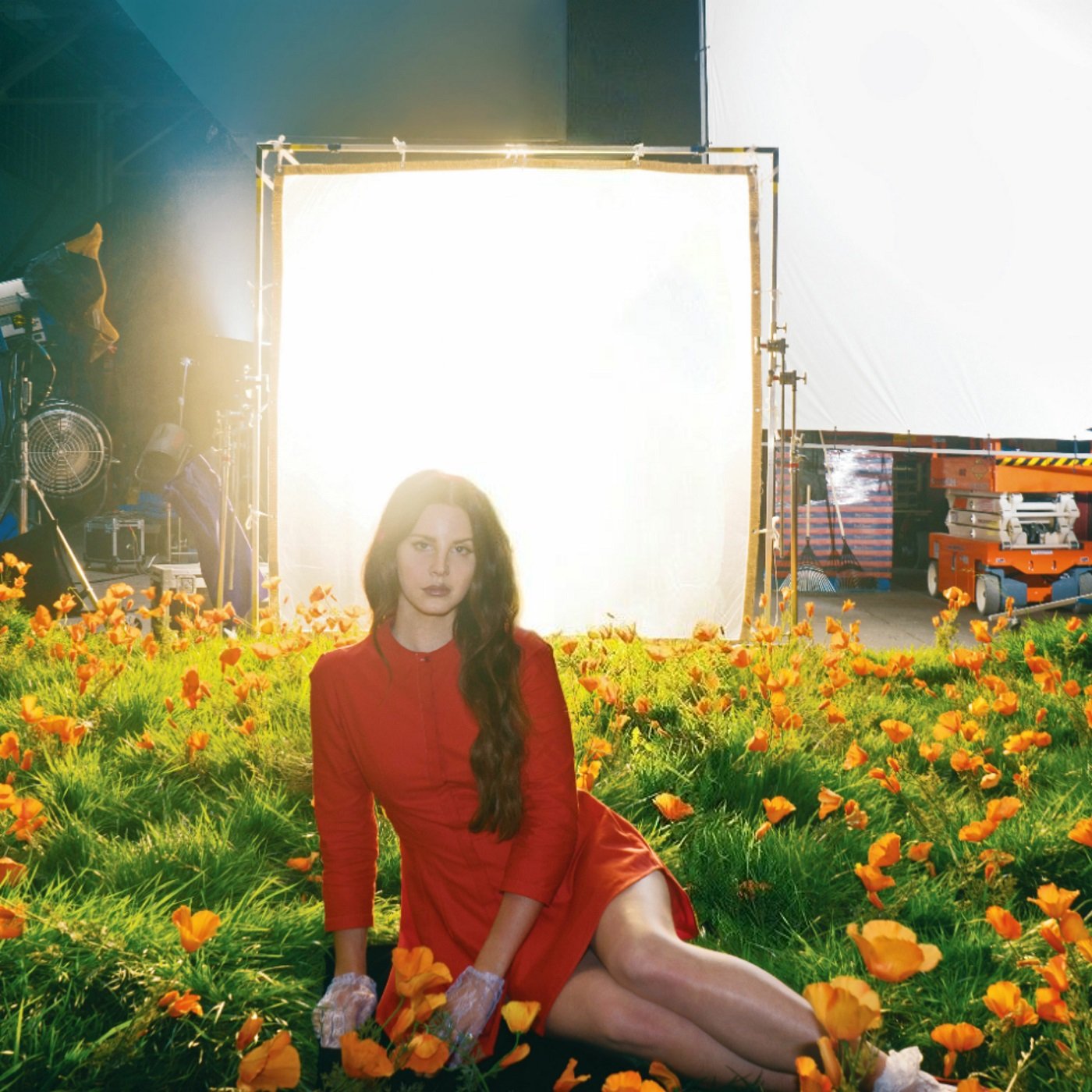 Trash magic lana. Lana del Rey Lust for Life album.