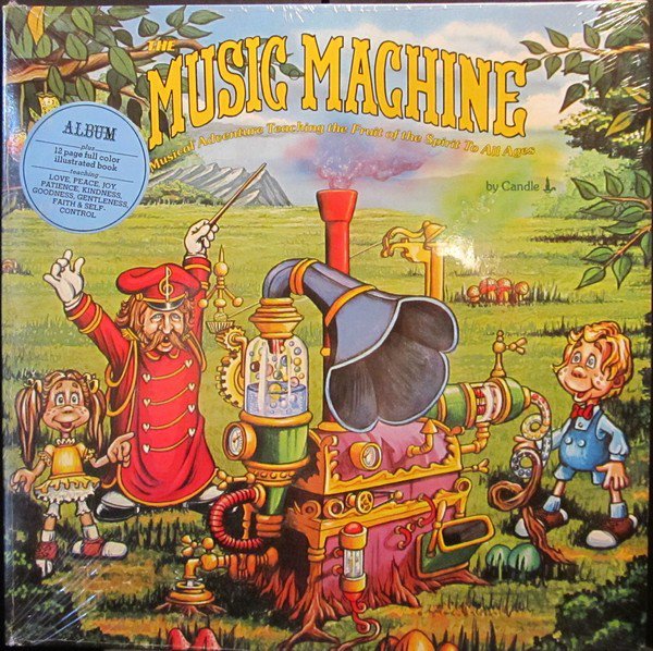 Music Machine — The Music Machine Last.fm