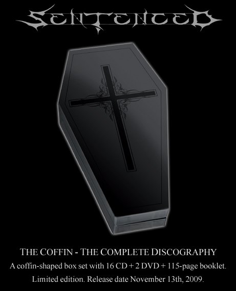 Laylay the coffin. Обложки альбомов гроб в высоком. Группа sentenced. Coffin. Sentenced the Funeral album.