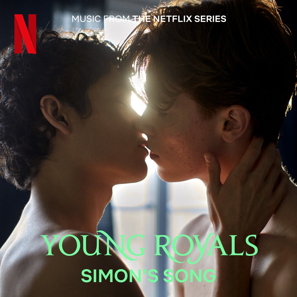 Simon's Song (from the Netflix Series Young Royals) - Omar Rudberg Las...