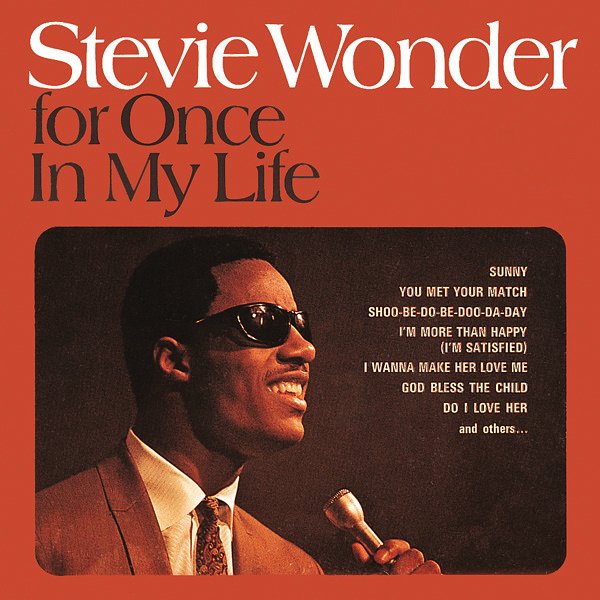 Sunny — Stevie Wonder | Last.fm