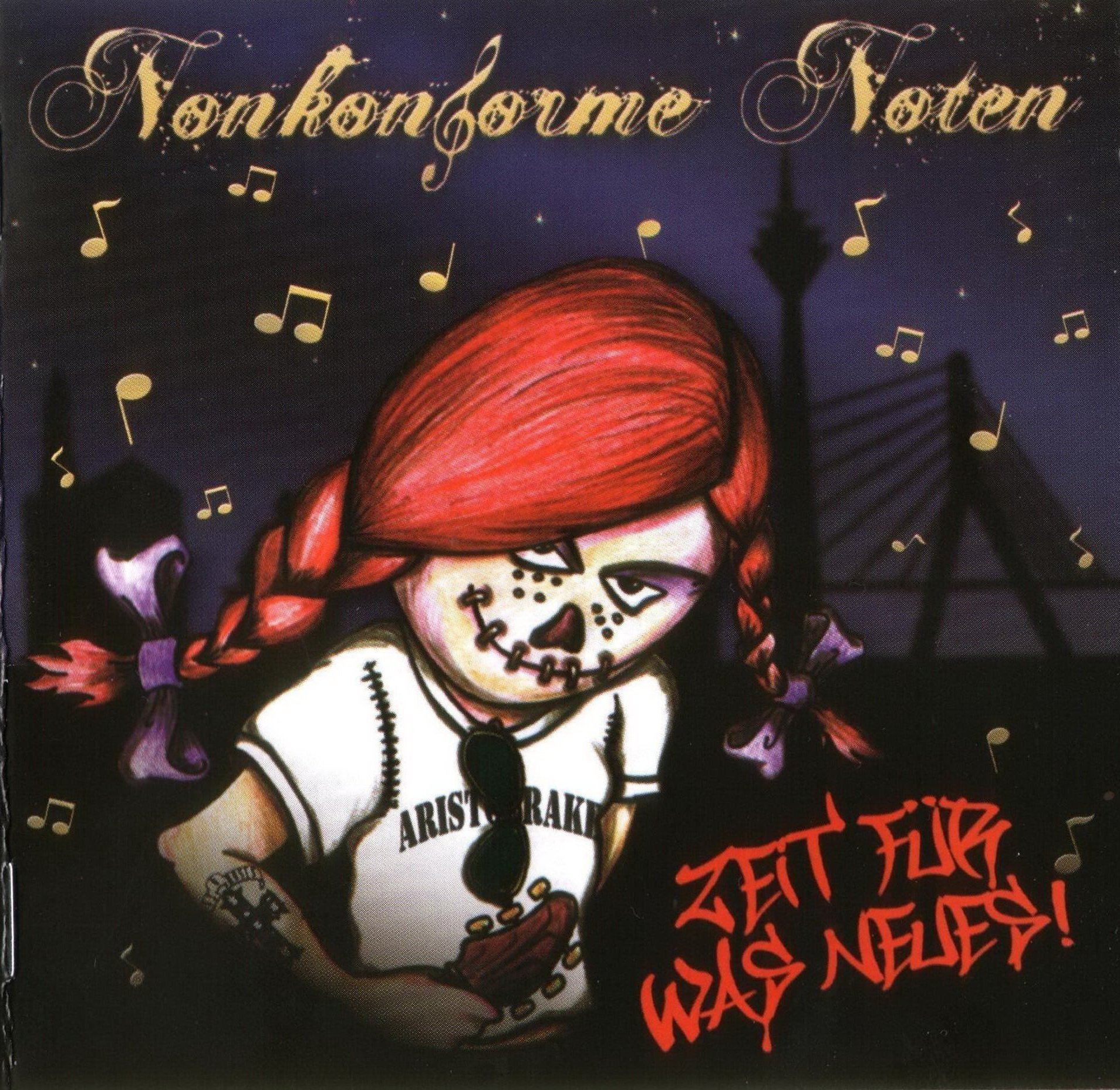 Nonkonforme Noten — Die Aristokraken | Last.fm