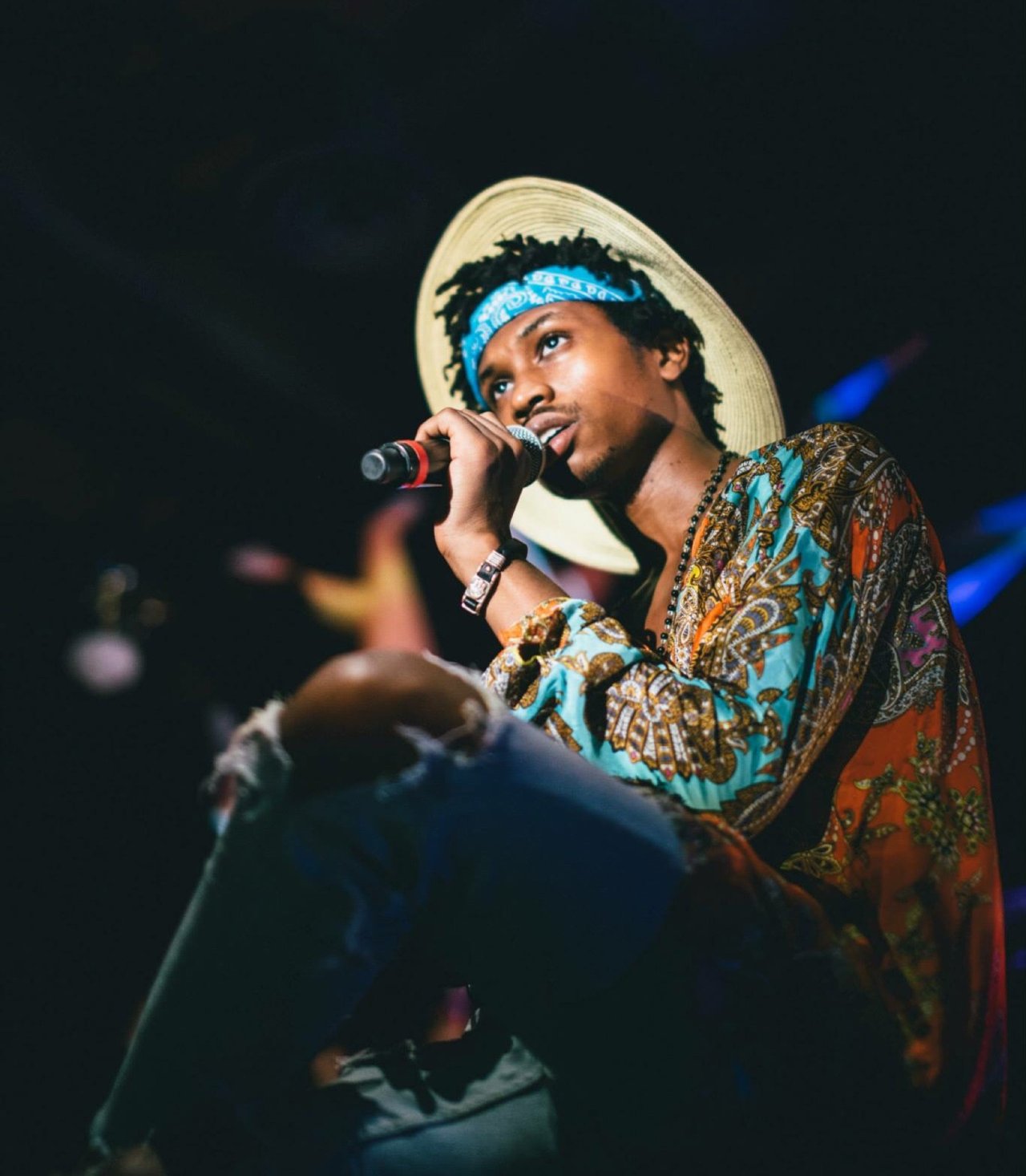 Raury music, videos, stats, and photos Last.fm