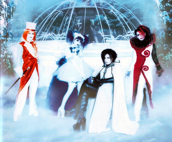 Beast Of Blood Malice Mizer Last Fm Beast Of Blood Malice Mizer Last Fm