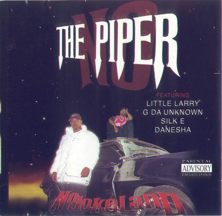 洋楽 No The Piper/Nojokeland TAPE g-rap g-luv No The Piper music, videos, stats, and photos | Last.fm